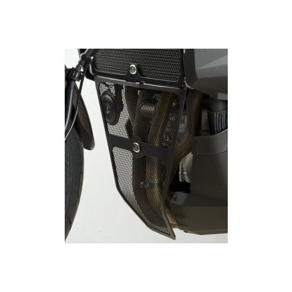 R&G DOWNPIPE GRILLE, KAW VERSYS